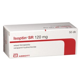 Isoptin 120 - изображение 0